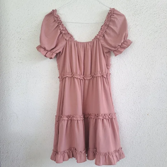 🆕INSPIRED HEARTS DRESS - Picture 2 of 5